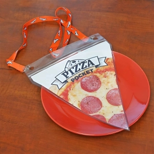 Чехол для пиццы на шею чехол для пиццы