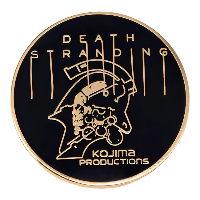 Пин-значок для одежды