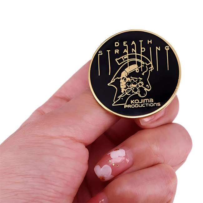 Пин Death Stranding