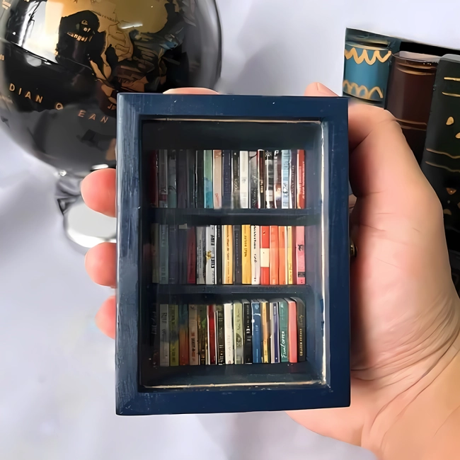 антистрес із міні книжками