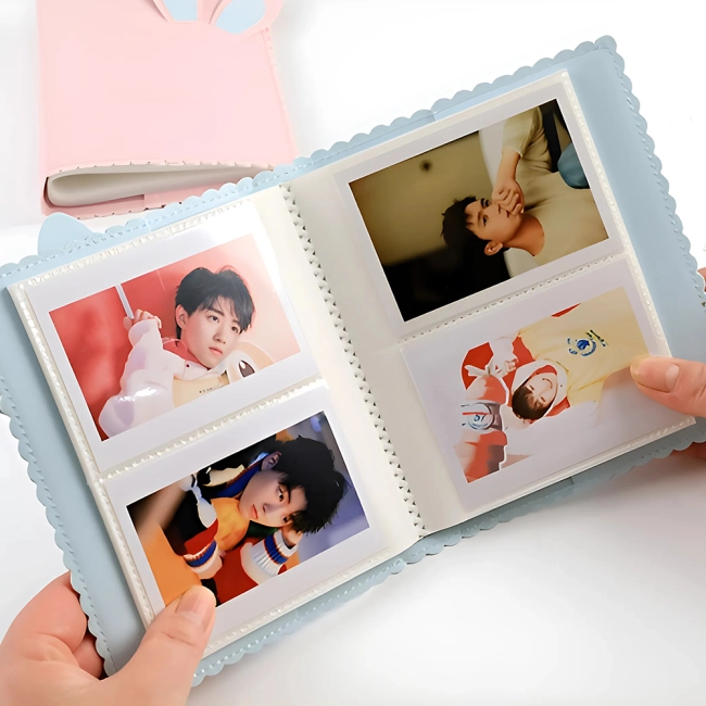 фотоальбом для фото instax