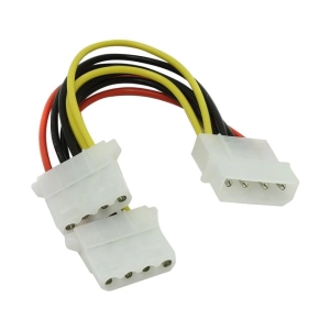 разветвитель питания molex