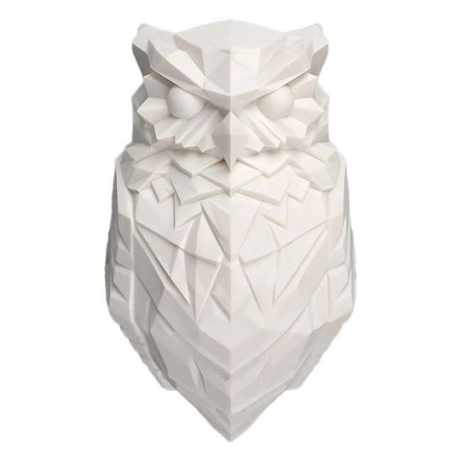 Настенный светильник сова