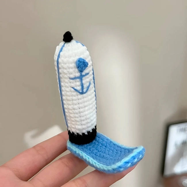 шапочка с заколкой на волосы