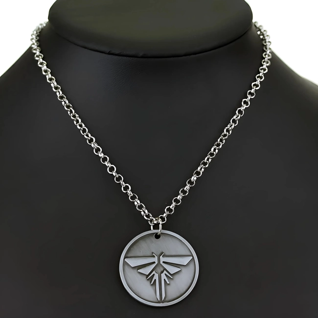 Кулон Last of Us.