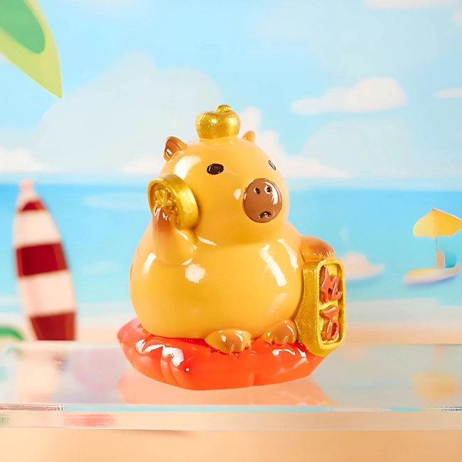 Blind box капибара