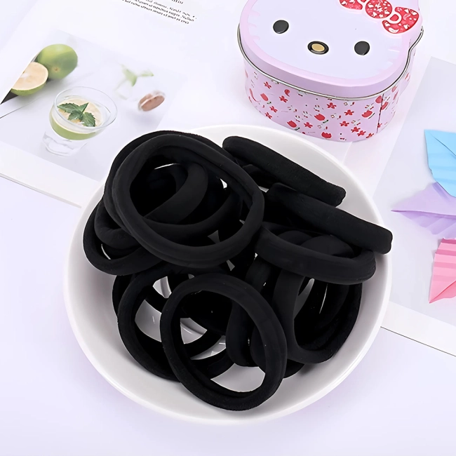 комплект гумок для волосся