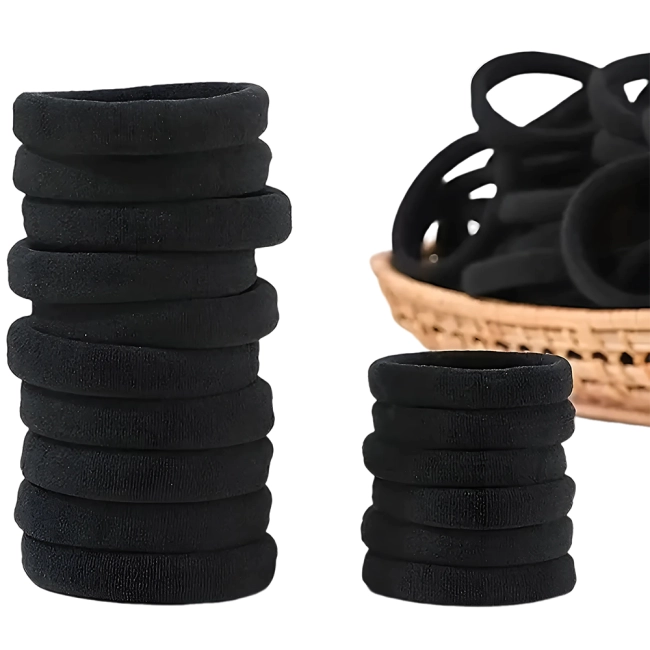 гумки для волосся 50 шт