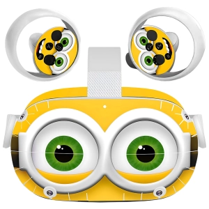 наліпка на Oculus Quest 2