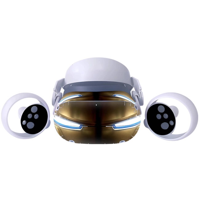 наклейка для VR шлема