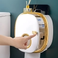 настенный бокс для туалетной бумаги