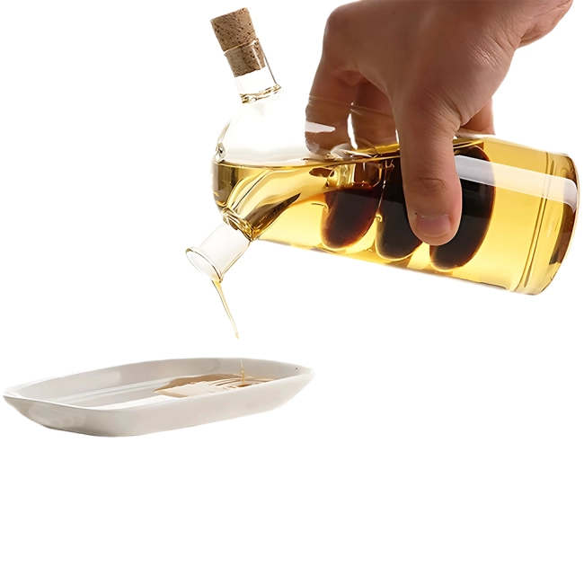 Кухонная бутылка для приправы