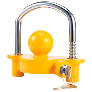 замок для прицепа автомобиля