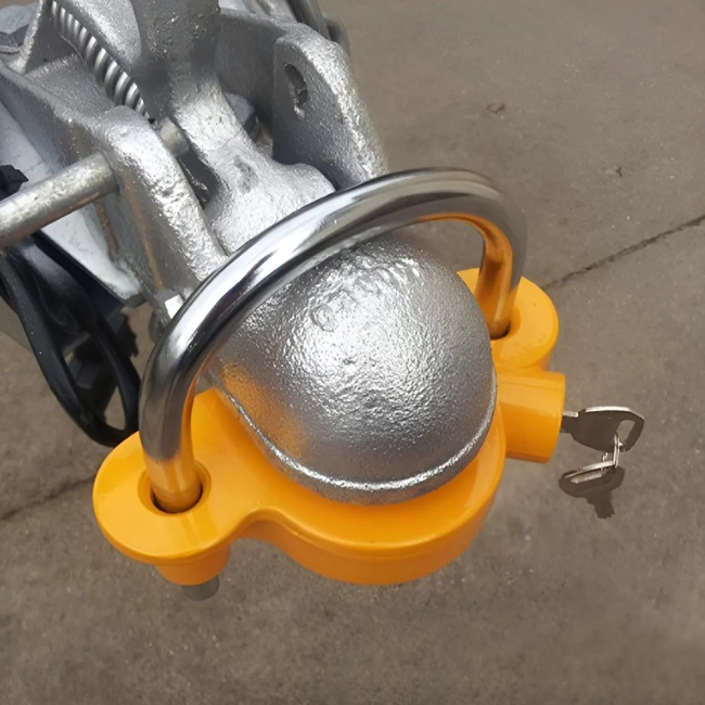 автомобільний замок для причепа