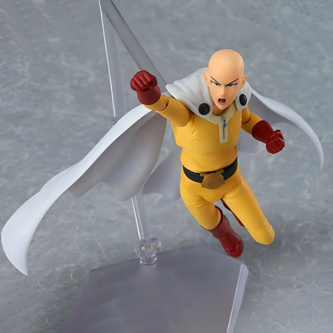 фігурка з One-Punch Man