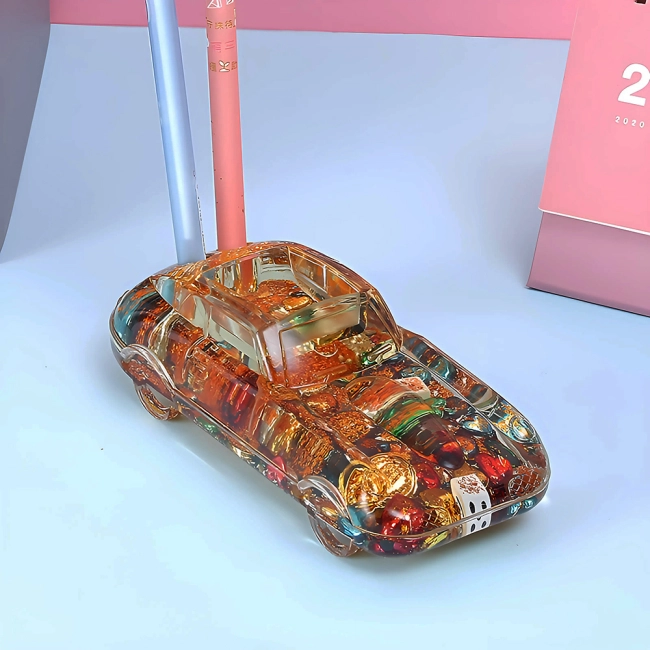 Підставка машинка для ручок