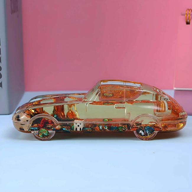 Підставка у формі машинки