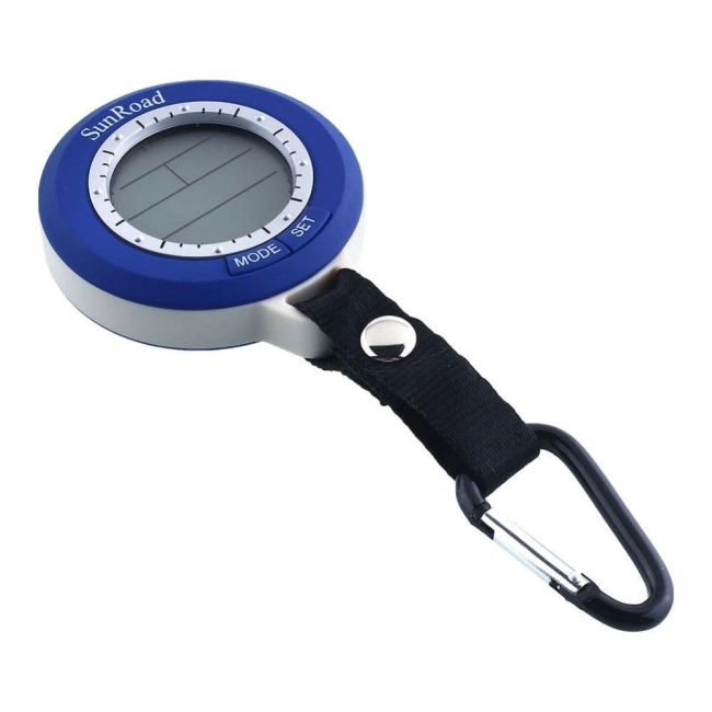 барометр рыболова