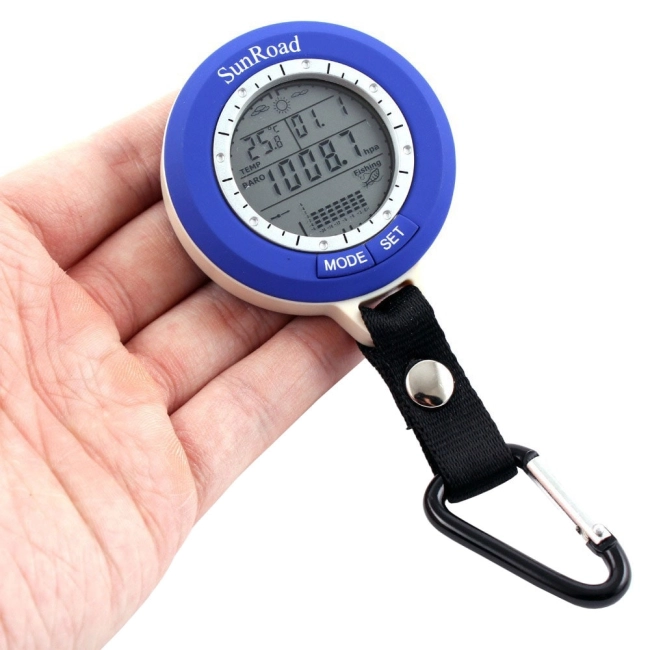 рыбацкий барометр