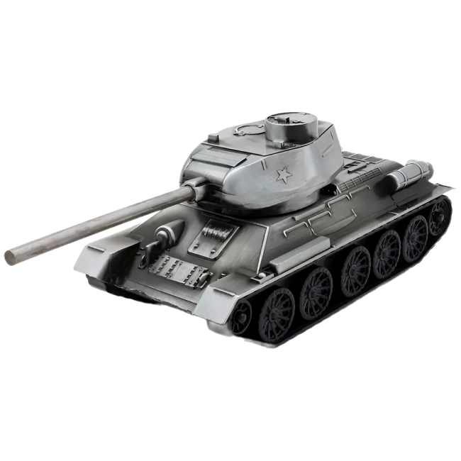 статуэтка танк