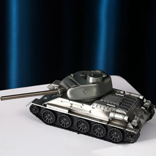 фигурка танка Т34