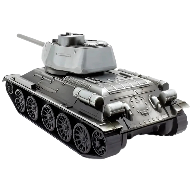 фигурка в форме танка