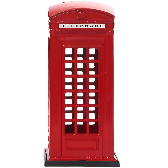 скарбничка телефонна будка