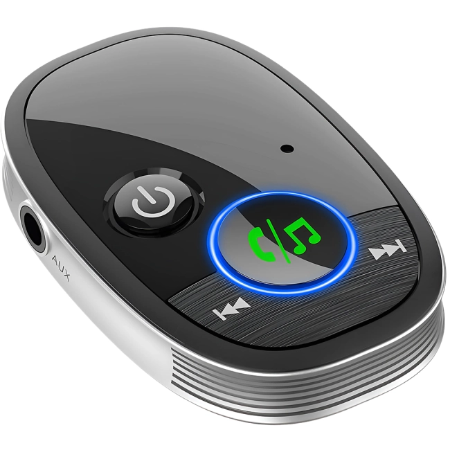 бездротовий аудіо приймач Bluetooth