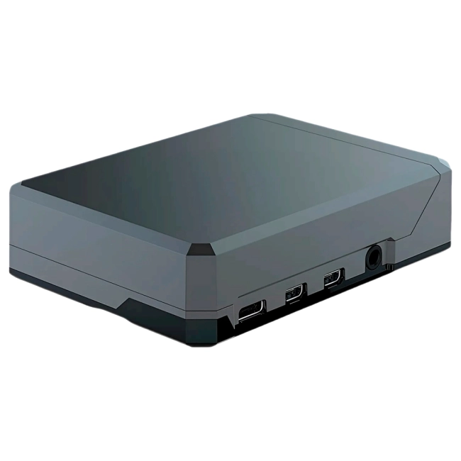 корпус Raspberry Pi 4 с охлаждением