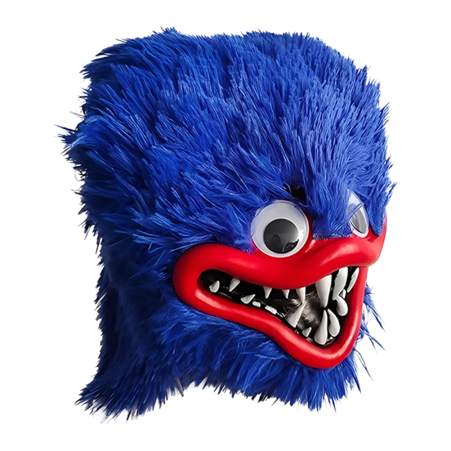 Страшная маска Хаги Ваги