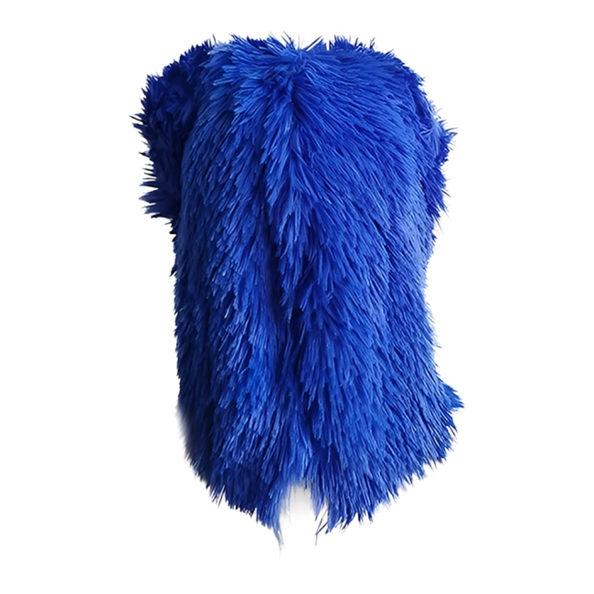 Маска Хаги Ваги на голову