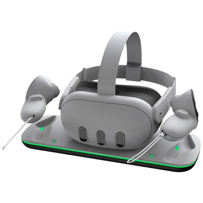 зарядная станция для VR