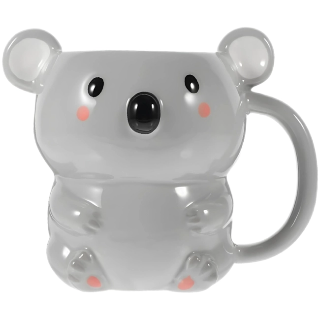 кружка коала