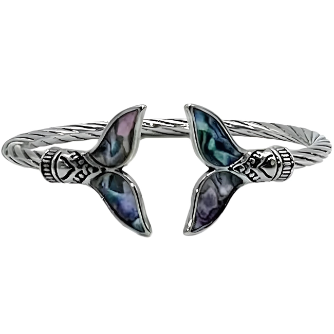 браслет хвост русалки