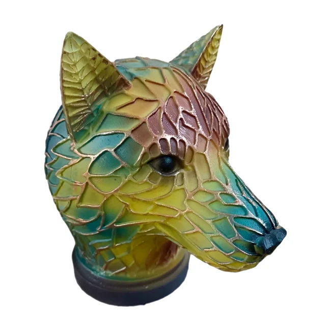 ночник мозаика