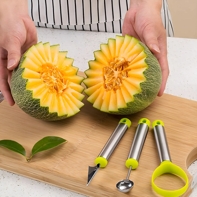 комплект для фруктів 3 в 1