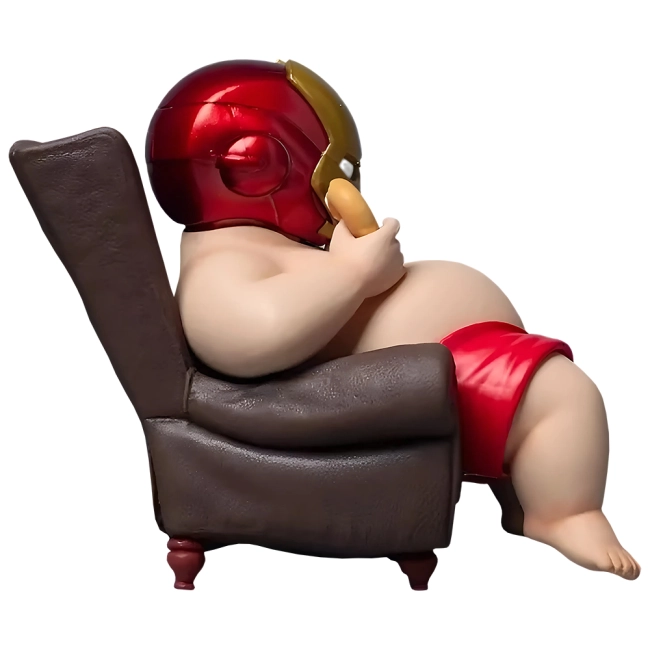 фигурка полного железного человека