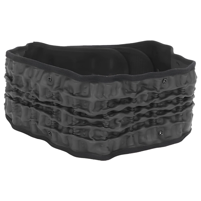 Надувний ремінь для спини