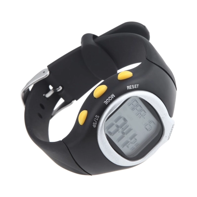 часы пульсометр