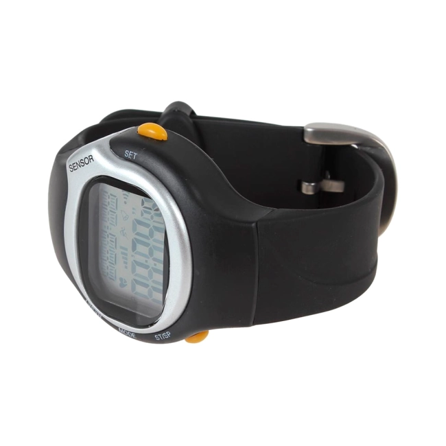 наручный пульсометр для бега