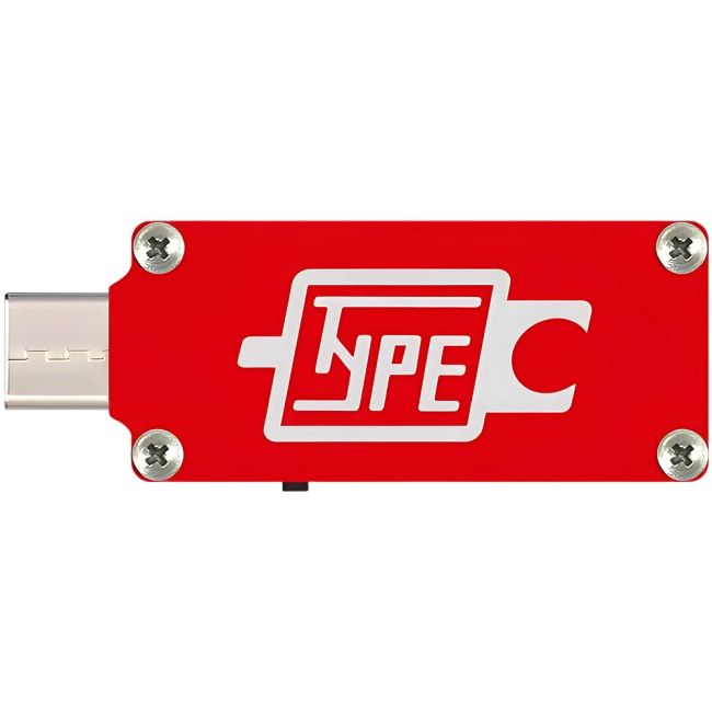 вимірювач струму type-c