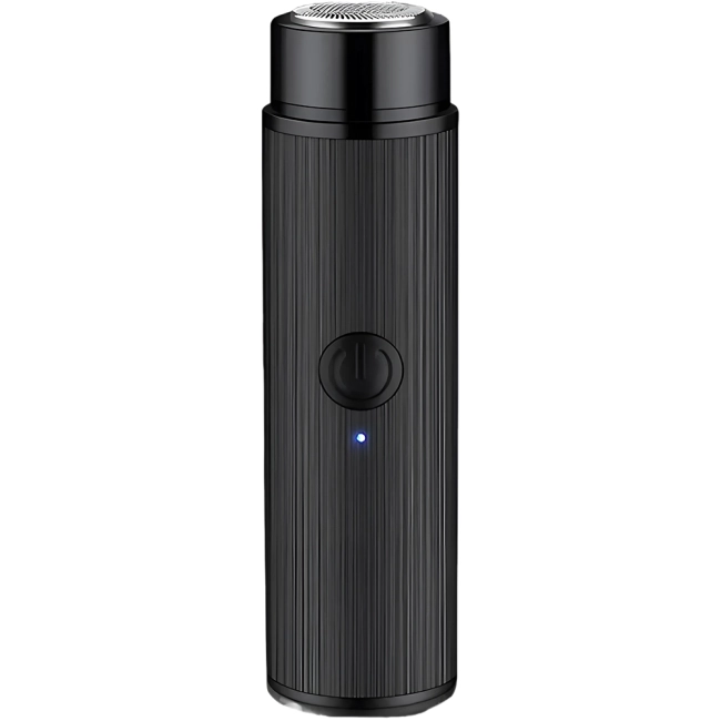 мужская компактная электробритва