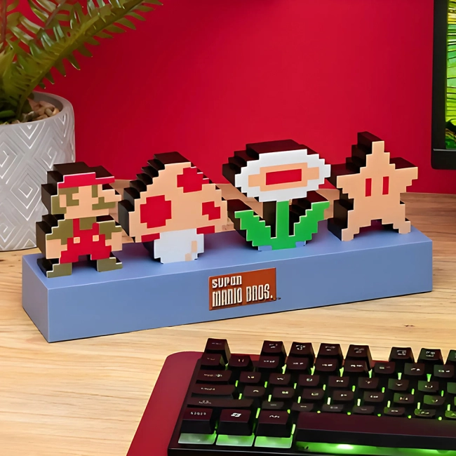 світильник Mario