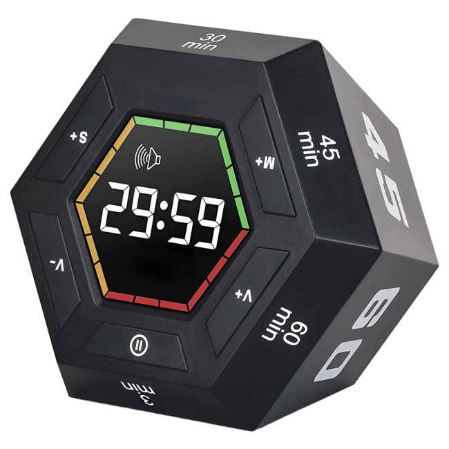 Цифровой timer