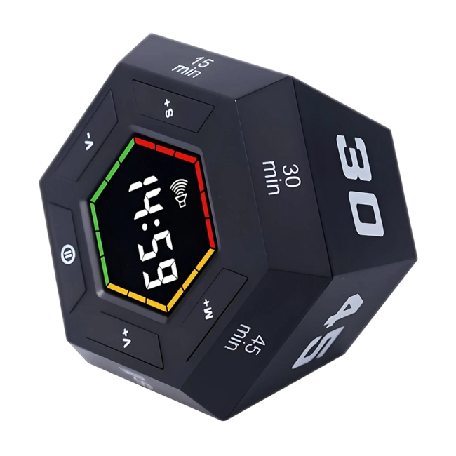 Электронный таймер для дома