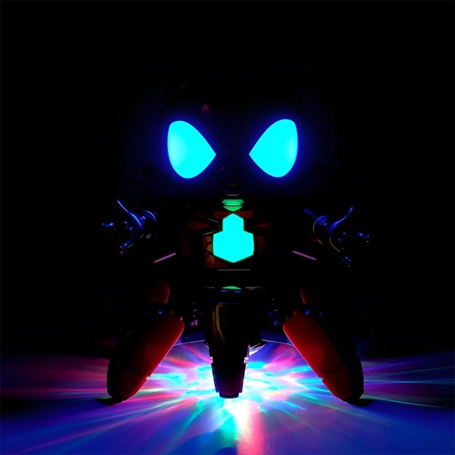 Электрическая игрушка Человек-паук