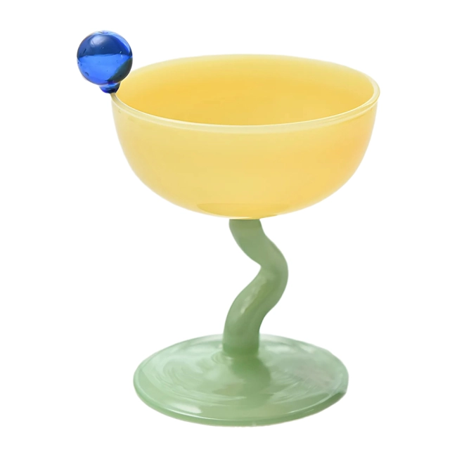 бокал для мороженого