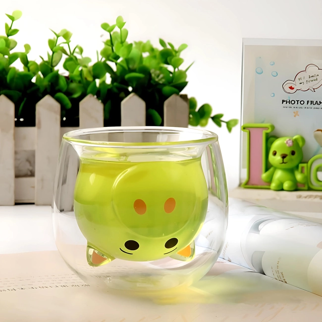 Стакан хрюшка