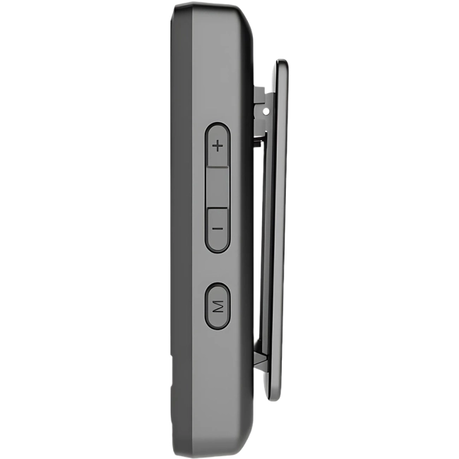 міні плеєр із затискачем