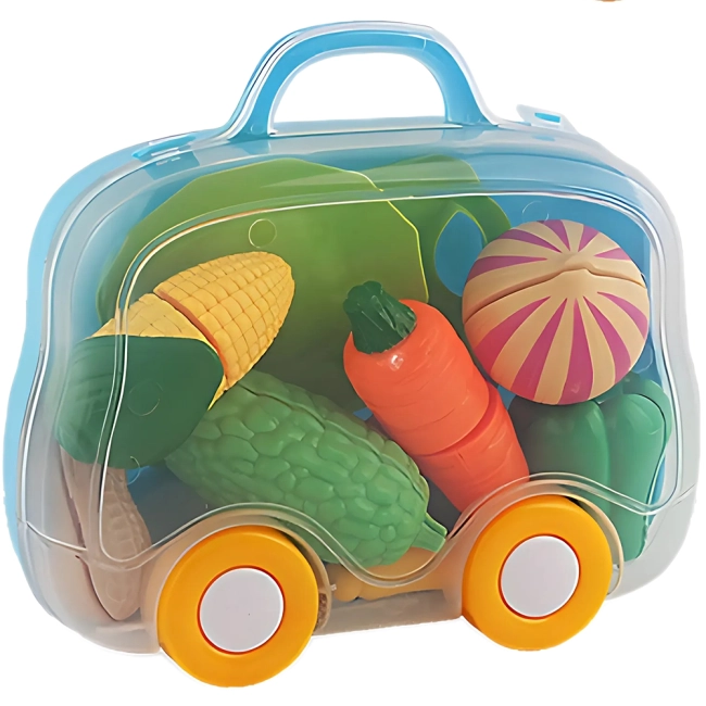 набір овочів для дітей